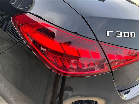 Used 2024 Mercedes-Benz C 300 4MATIC Sedan image 27