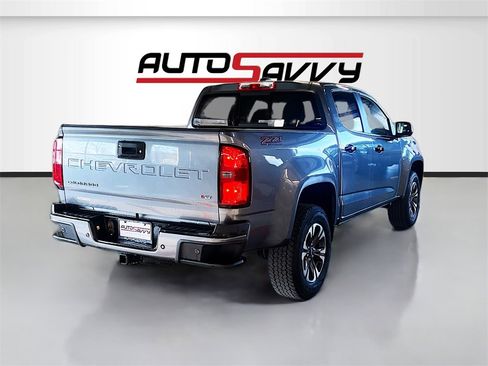 Used 2022 Chevrolet Colorado Z71 image 7
