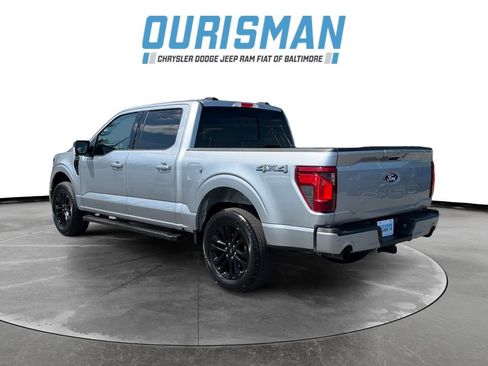 Used 2024 Ford F150 XLT w/ Equipment Group 303A High AWD/4WD image 4