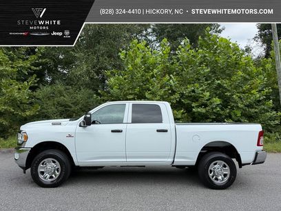 Used 2024 RAM 2500 Tradesman w/ Chrome Appearance Group