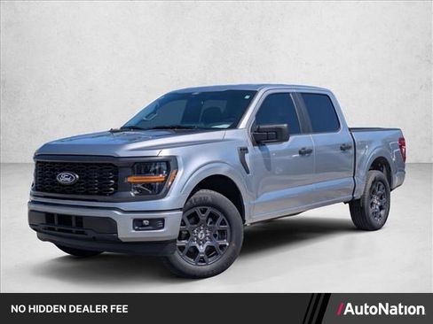 New 2026 Ford F150 STX RWD image 1