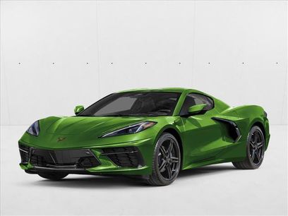 New 2026 Chevrolet Corvette 1LT