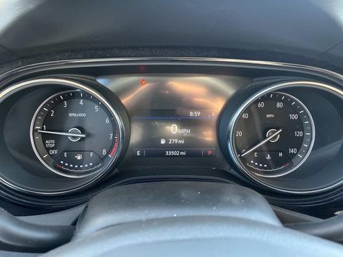 Used 2023 Buick Encore GX Preferred w/ Cold Weather Comfort Package FWD image 35