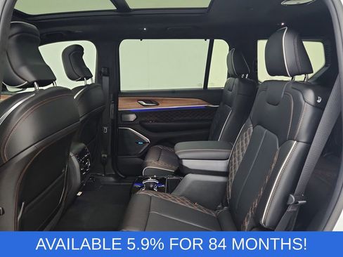 New 2026 Jeep Grand Cherokee L Summit AWD/4WD image 30