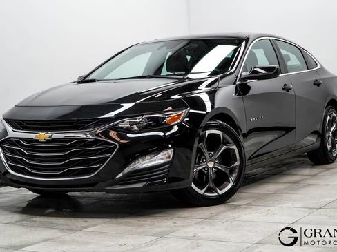 Used 2023 Chevrolet Malibu LT FWD image 1