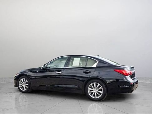 Used 2015 INFINITI Q50 w/ Moonroof Package image 3