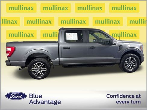 Certified 2023 Ford F150 XL w/ STX Appearance Package image 2