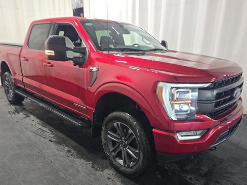 Used 2023 Ford F150 Lariat w/ Equipment Group 502A High AWD/4WD image 3