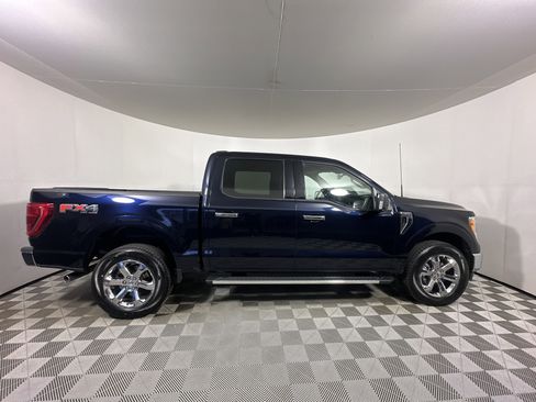 Certified 2022 Ford F150 XLT w/ Equipment Group 302A High image 8