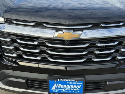 New 2026 Chevrolet Equinox LT w/ Convenience Package II image 4