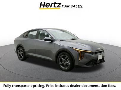 Used 2025 Kia K4