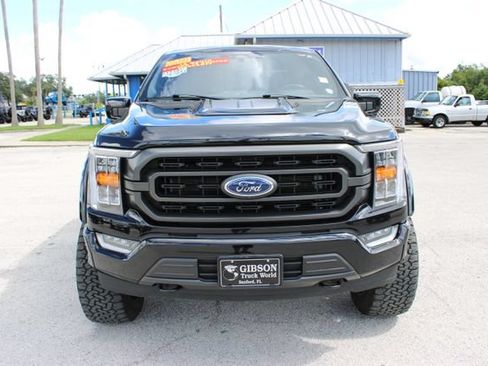 Used 2023 Ford F150 XLT w/ Equipment Group 302A High AWD/4WD image 2