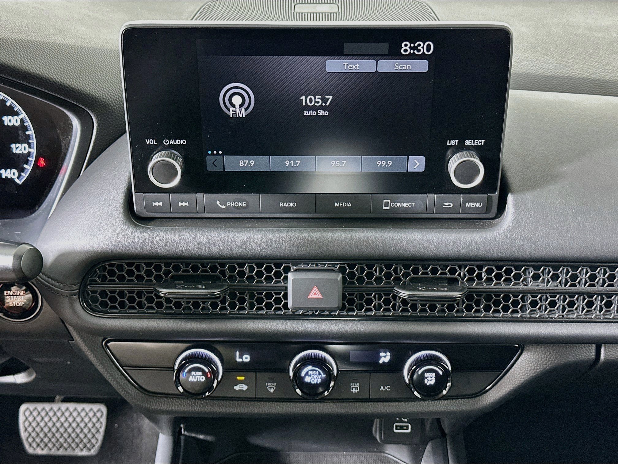 Used 2025 Honda HR-V LX image 22