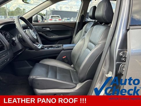 Certified 2023 Nissan Rogue SL w/ SL Premium Package AWD/4WD image 23
