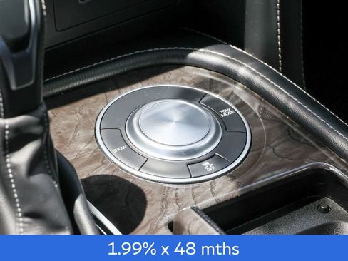 Used 2024 INFINITI QX80 Luxe RWD image 12