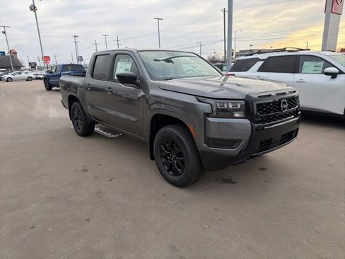 New 2026 Nissan Frontier SV w/ All-Weather Content Package image 3