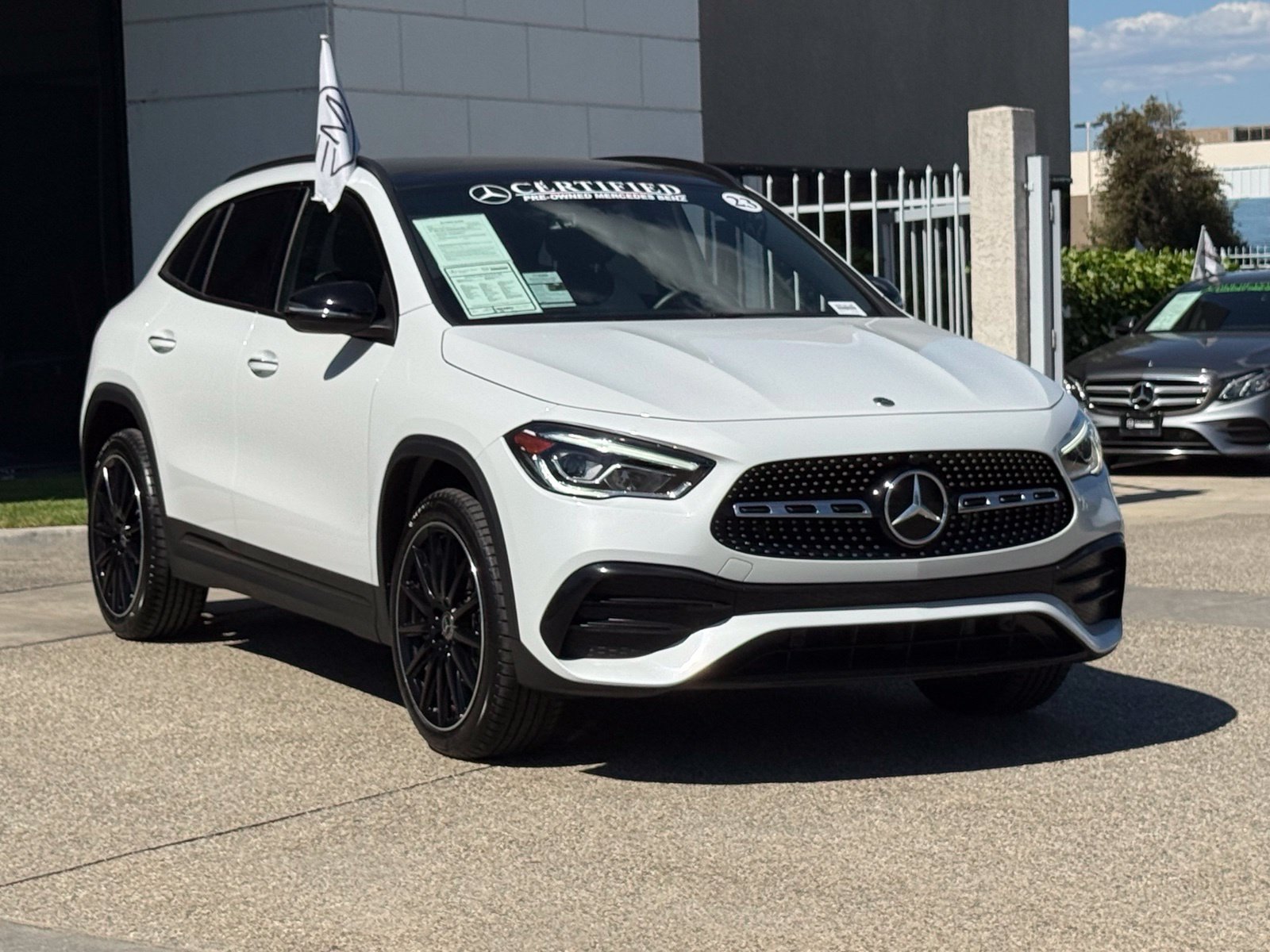 Used 2023 Mercedes-Benz GLA 250 image 8