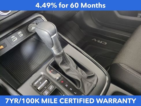 Certified 2024 Honda CR-V EX image 23