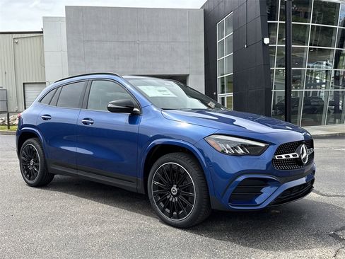 New 2025 Mercedes-Benz GLA 250 image 7