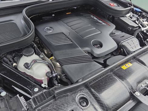 New 2026 Mercedes-Benz GLE 53 AMG 4MATIC Coupe image 19