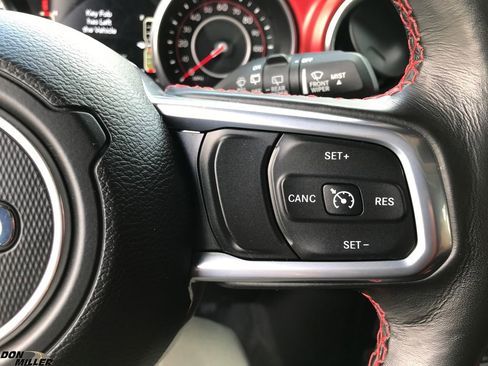 Certified 2021 Jeep Wrangler Unlimited Rubicon w/ Steel Bumper Group image 18