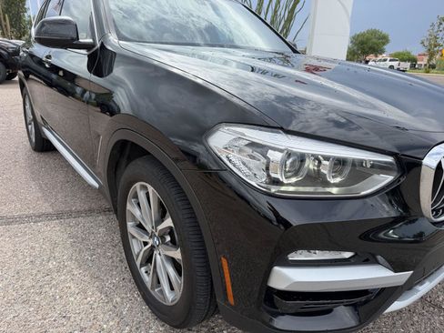 Used 2019 BMW X3 sDrive30i w/ Convenience Package RWD image 13