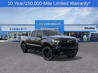 New 2026 Chevrolet Silverado 1500 RST w/ Convenience Package II AWD/4WD video 1