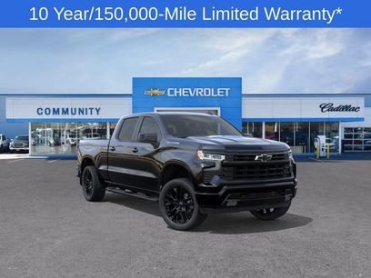 New 2026 Chevrolet Silverado 1500 RST w/ Convenience Package II