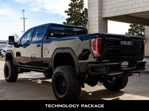 Used 2024 GMC Sierra 3500 AT4 w/ AT4 Premium Plus Package image 6