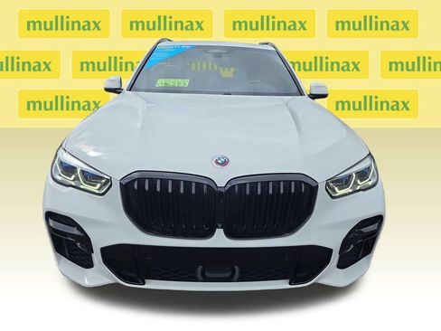 Used 2023 BMW X5 M50i w/ Executive Package AWD/4WD image 15