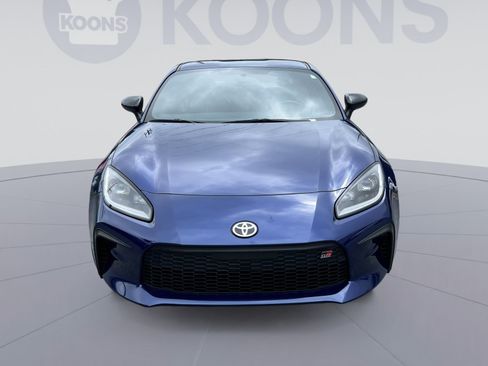 Used 2023 Toyota GR86 Premium w/ ALL Weather Mat Package (TMS) RWD image 11