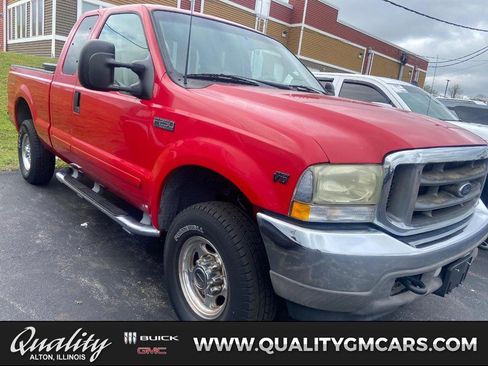 Used 2003 Ford F250 XLT image 1