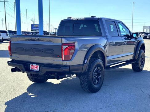 Used 2025 Ford F150 Raptor w/ Equipment Group 803A Raptor R AWD/4WD image 8