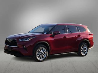 Certified 2021 Toyota Highlander Limited video 1