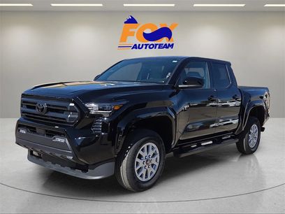 New 2025 Toyota Tacoma SR5