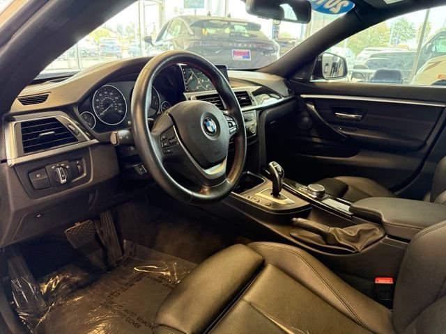 Used 2019 BMW 430i Gran Coupe RWD image 3