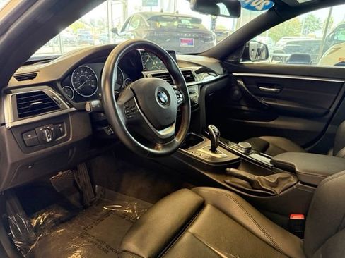 Used 2019 BMW 430i Gran Coupe RWD image 3