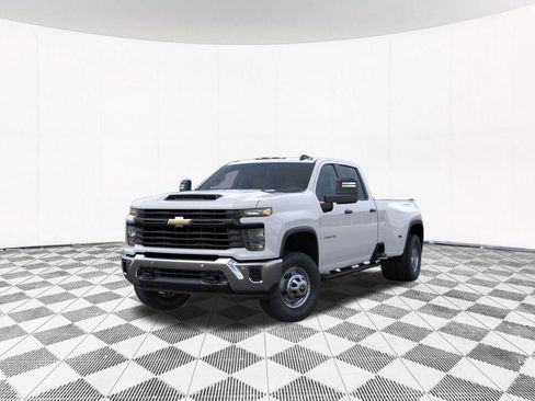 New 2026 Chevrolet Silverado 3500 W/T image 2