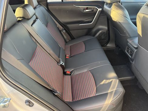 New 2025 Toyota RAV4 XSE image 5