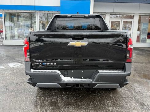 New 2026 Chevrolet Silverado EV LT image 6