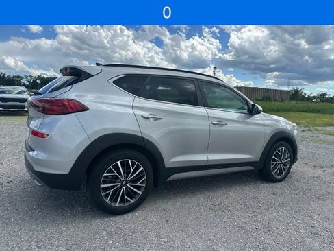 Used 2021 Hyundai Tucson Ultimate w/ Cargo Package AWD/4WD image 31
