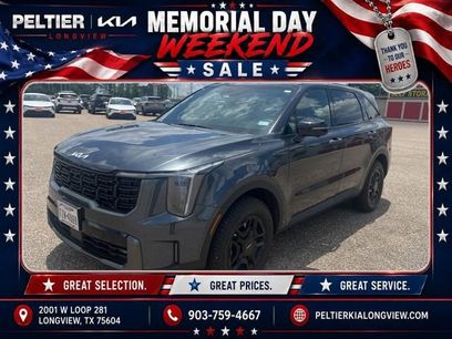 Certified 2024 Kia Sorento SX Prestige w/ Sage Leather Package