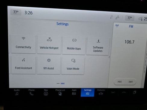 Used 2024 Ford F150 XLT w/ Equipment Group 302A MID image 26