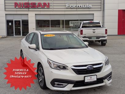Used 2020 Subaru Legacy Limited