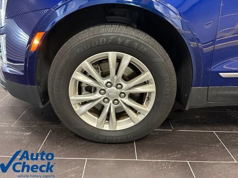 Certified 2023 Cadillac XT5 Luxury FWD image 28