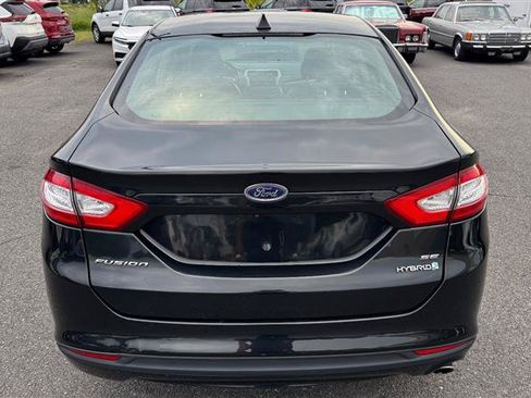 Used 2013 Ford Fusion SE FWD image 16