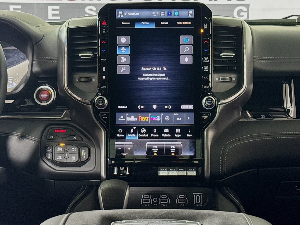 New 2026 RAM 1500 RHO w/ RHO Level 1 Equipment Group AWD/4WD image 15