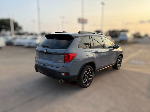 Used 2022 Honda Passport Elite image 13