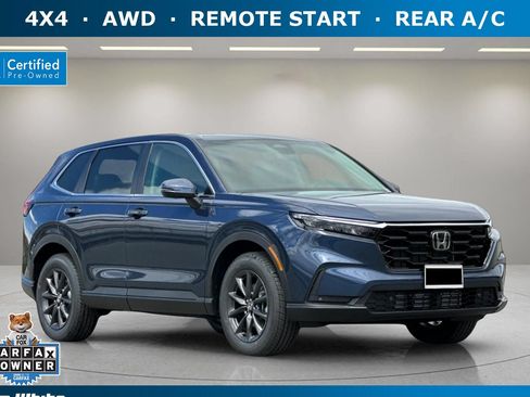 Used 2026 Honda CR-V EX-L image 1