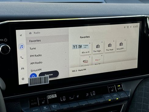 New 2026 Toyota Camry XSE image 18